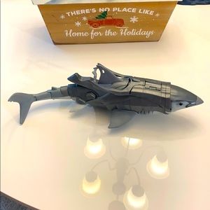 Shark from Aquaman movie